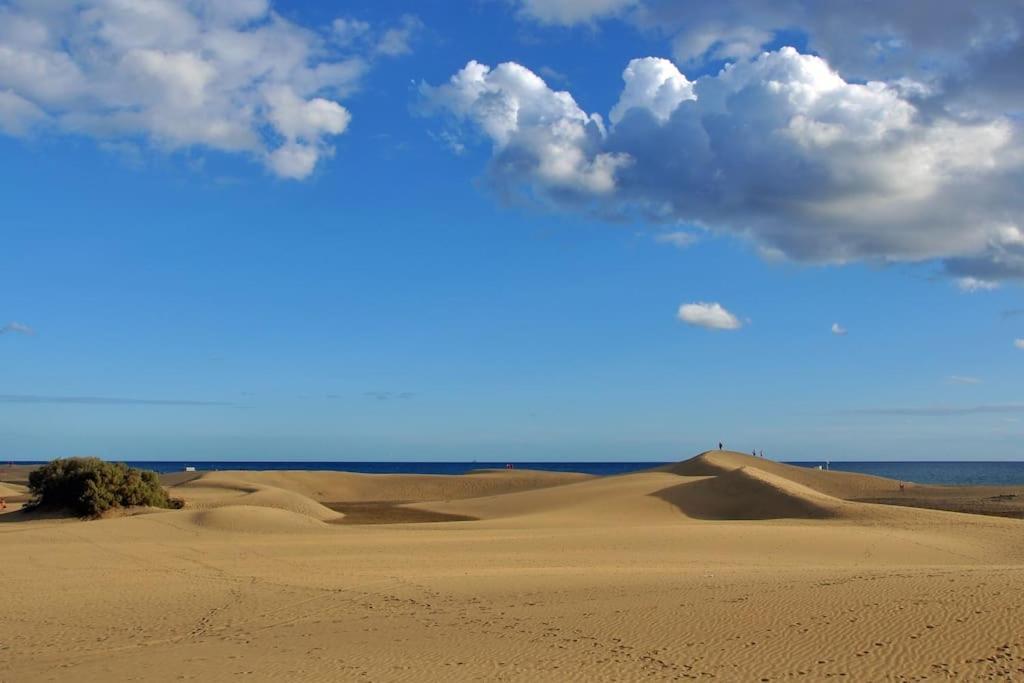 San Bartolomé Molinos Holidays Playa Del Ingles מראה חיצוני תמונה