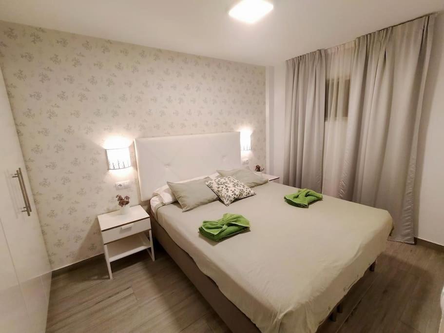 San Bartolomé Molinos Holidays Playa Del Ingles מראה חיצוני תמונה