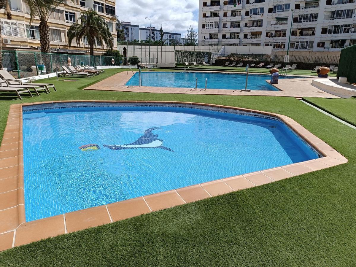 San Bartolomé Molinos Holidays Playa Del Ingles מראה חיצוני תמונה